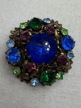 Vintage Austrian Brooch